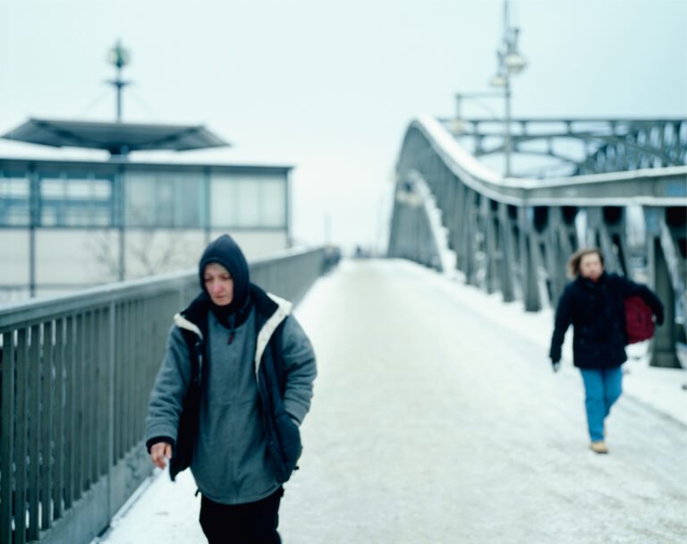 Berlin Wall Photography Project