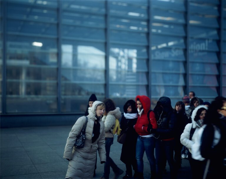 Berliner Mauer Fotografie Projekt