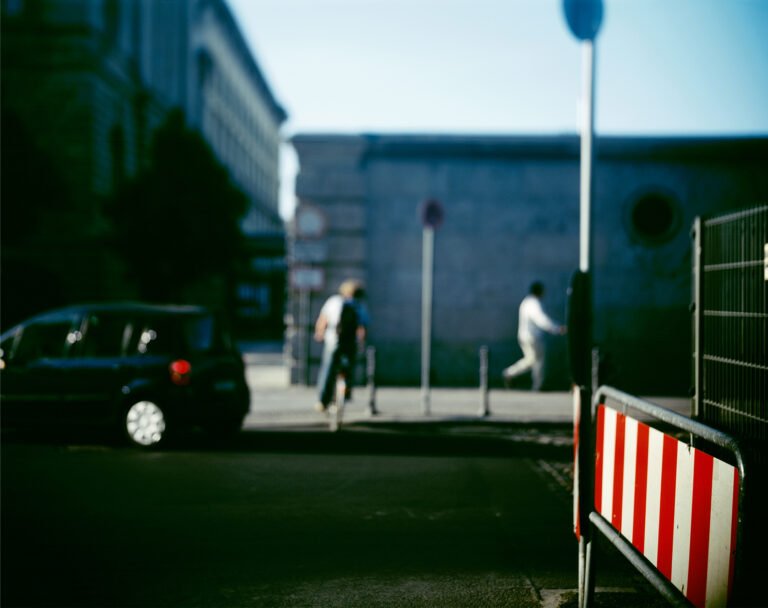 Berliner Mauer Fotografie Projekt