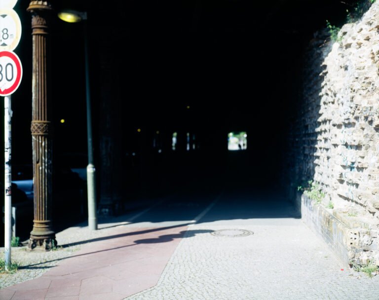 Berlin Wall Photography Project