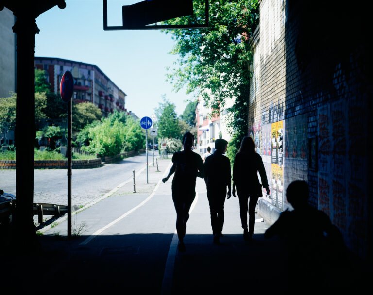 Berlin Wall Photography Project