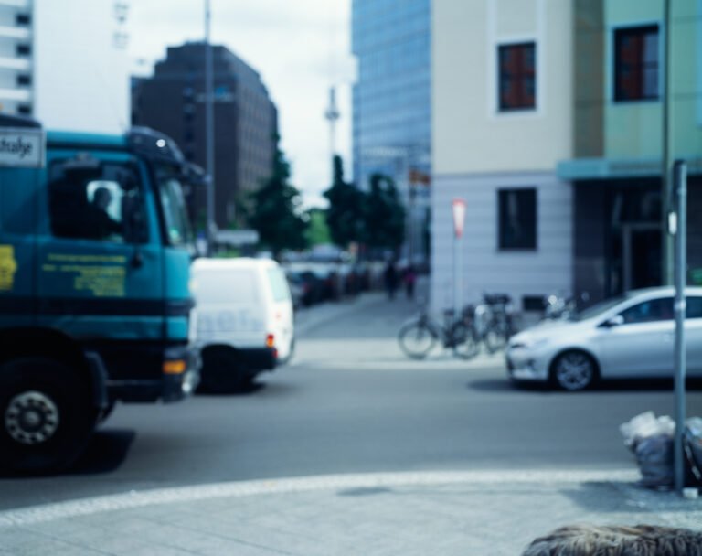 Berlin Wall Photography Project