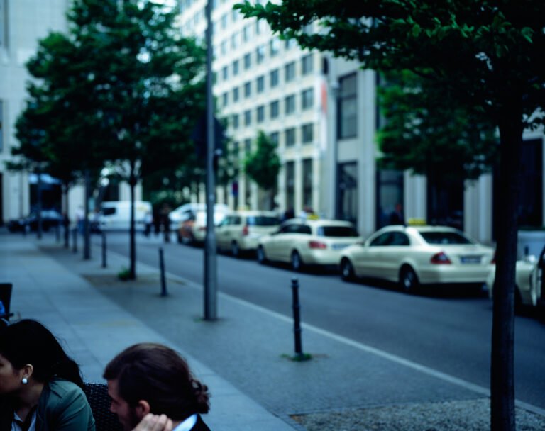 Berlin Wall Photography Project